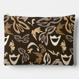 Bolsito Accesorio Grande Elves, Butterflies and Masks 3