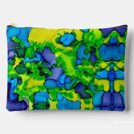 Bolsito Accesorio Grande Emerald Bliss