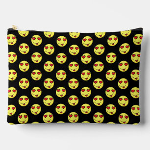 Bolsito Accesorio Grande emoji coqueto