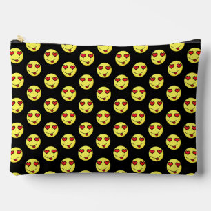 Bolsito Accesorio Grande emoji de coqueteo