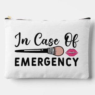 Bolsito Accesorio Grande En Funda De Emergencia
