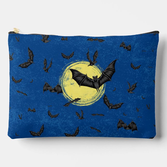 Bolsito Accesorio Grande Enjambre salvaje (Anverso)