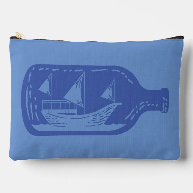 Bolsito Accesorio Grande enviar en la botella (Anverso)