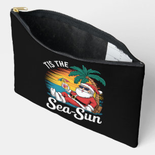 Bolsito Accesorio Grande Es El Sol Del Mar Santa Playa Navidad En Julio 