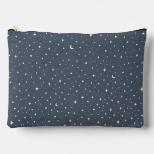 Bolsito Accesorio Grande Estética de Patrón de Estrella Suave A