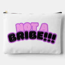 ¡Esto no es un soborno!