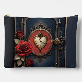 Bolsito Accesorio Grande Eternal Elegance – Clockwork Heart