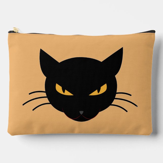 Bolsito Accesorio Grande Evil Kitty (Anverso)