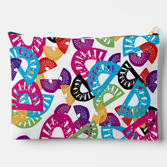 Bolsito Accesorio Grande Exotic Kiwi Cocktail (Spain & New Zealand) (Reverso )