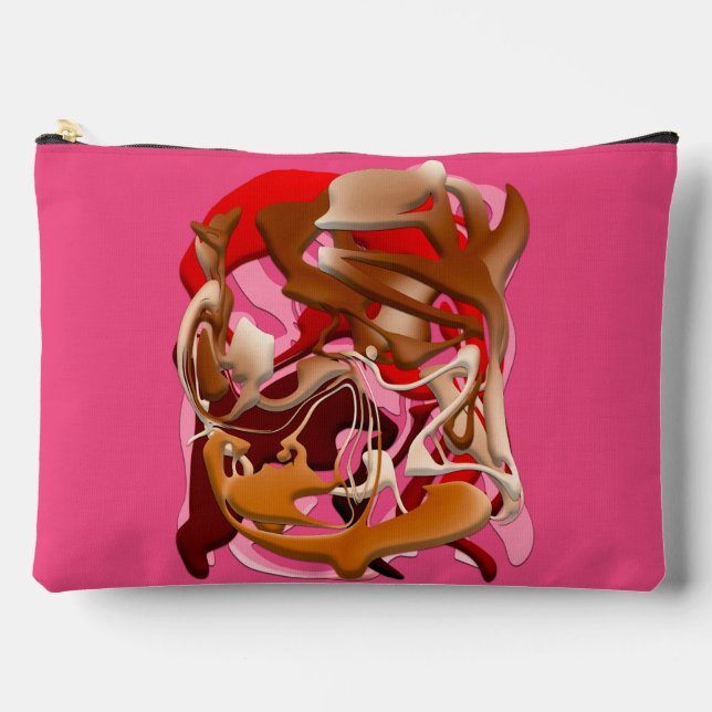 Bolsito Accesorio Grande Explosion of Frozen Flavors (Anverso)