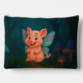 Bolsito Accesorio Grande Fairy Critters™ Fairy Piglet