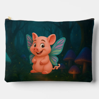 Bolsito Accesorio Grande Fairy Critters™ Fairy Piglet