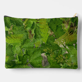 Bolsito Accesorio Grande Fantasy Tropical Forest