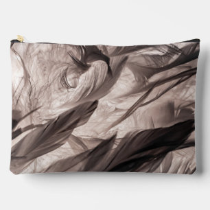 Bolsito Accesorio Grande Feathers