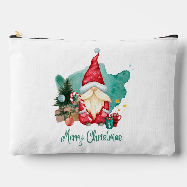 Bolsito Accesorio Grande feliz navidad (Anverso)