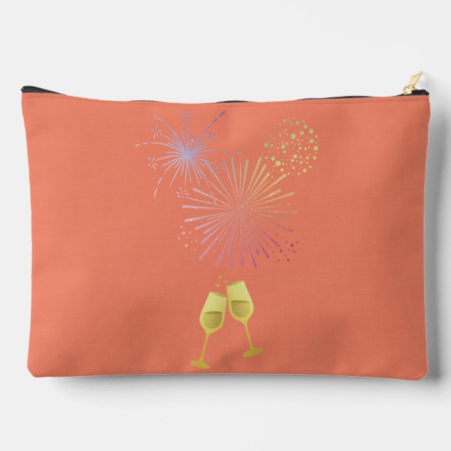 Bolsito Accesorio Grande fiesta (Reverso )
