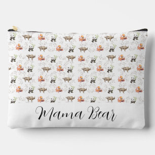 Bolsito Accesorio Grande Fiesta Sloth Octopus Panda