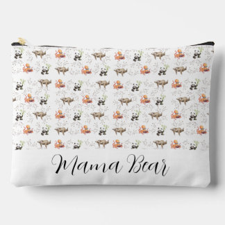 Bolsito Accesorio Grande Fiesta Sloth Octopus Panda