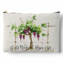 Fin de semana de Chicas de viñedos de vino