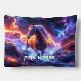 BOLSITO ACCESORIO GRANDE FIRE HORSE - CHINESE ZODIAC 2026