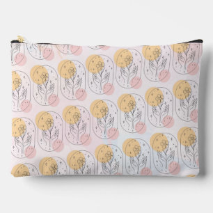 Bolsito Accesorio Grande Flor