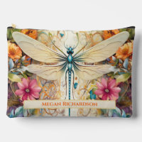 Flor De Dragón Y Flores Silvestres Con Nombre