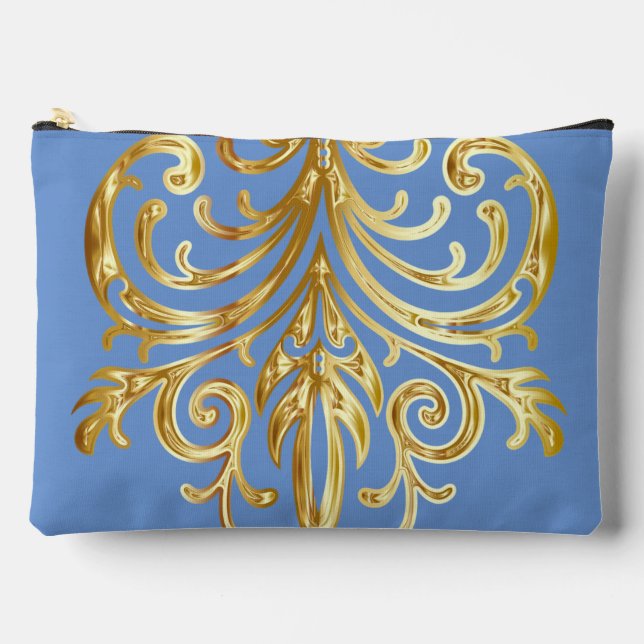 Bolsito Accesorio Grande Flor de maíz, Navidades Regalos Autoridad® Grande (Anverso)