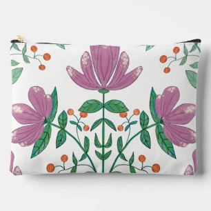 Bolsito Accesorio Grande Floral