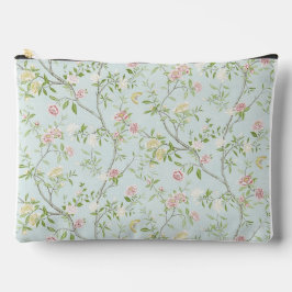 Bolsito Accesorio Grande Floral Breeze Print Cosmetic Bag