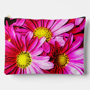 Bolsito Accesorio Grande Flores