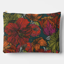 Bolsito Accesorio Grande Flower Medley