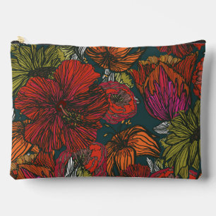 Bolsito Accesorio Grande Flower Medley