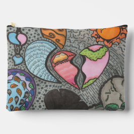 Bolsito Accesorio Grande Formas del corazón