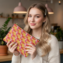 Friends Accessory Pouch