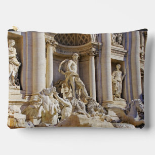 Bolsito Accesorio Grande Fuente de Trevi Roma Fotografía