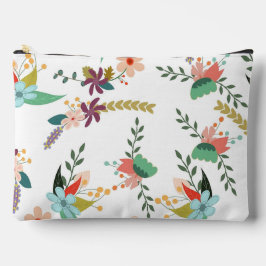 Bolsito Accesorio Grande Funda de lápices de flores silvestres de otoño est