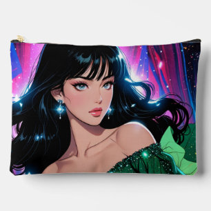 Bolsito Accesorio Grande Funda de lápiz/bolsa de corte de impresión