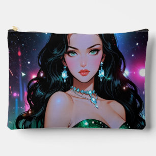 Bolsito Accesorio Grande Funda de lápiz/bolsa de corte de impresión