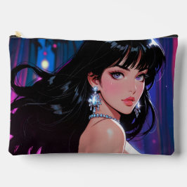 Bolsito Accesorio Grande Funda de lápiz/bolsa de corte de impresión