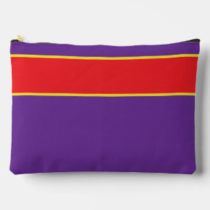 Bolsito Accesorio Grande Funda Grande Morado Mayor