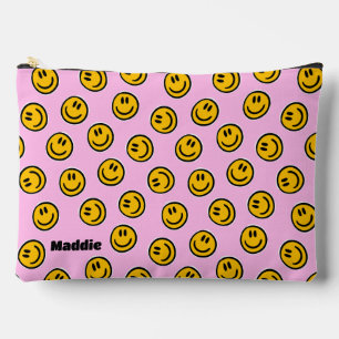 Bolsito Accesorio Grande Funda Preppy Pencil