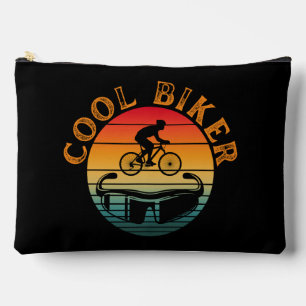 Bolsito Accesorio Grande Gafas de sol puesta de sol para motociclista genia