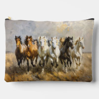 Galloping Mustang Pintura