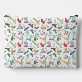 Bolsito Accesorio Grande Gathering of Nudibranchs | Ocean Art Design