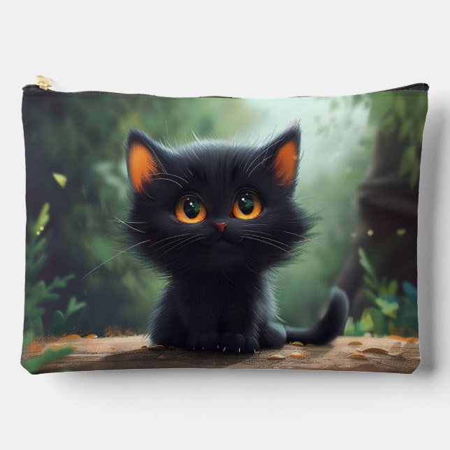 Bolsito Accesorio Grande gatito (Anverso)