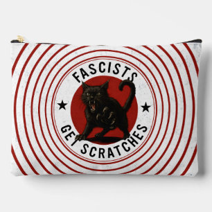 Bolsito Accesorio Grande Gatos Contra Fascistas