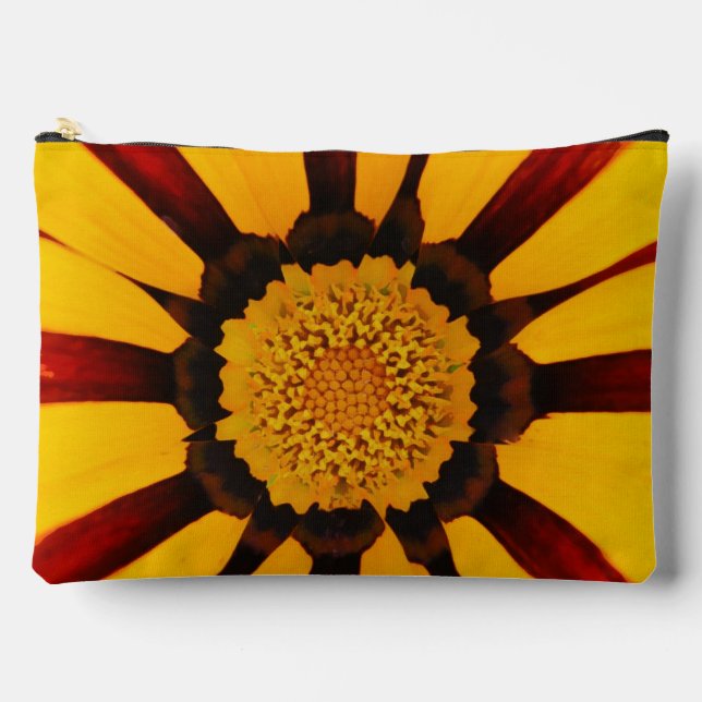 Bolsito Accesorio Grande Gazania (Anverso)