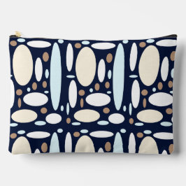 Bolsito Accesorio Grande Geometric pattern