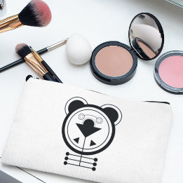 Bolsito Accesorio Grande Geométrico Tatsu Dragon Zodiac