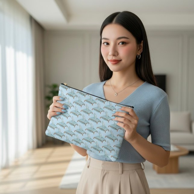 Bolsito Accesorio Grande Glass Slipper (Subido por el creador)